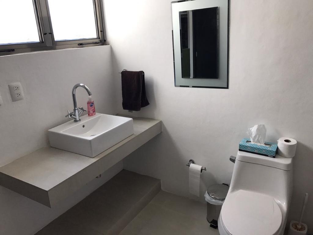 Hostal Urbano - Aeropuerto Alfredo V. Bonfil Екстер'єр фото