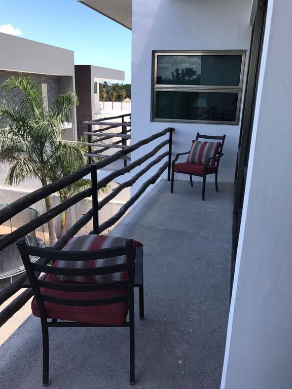 Hostal Urbano - Aeropuerto Alfredo V. Bonfil Екстер'єр фото